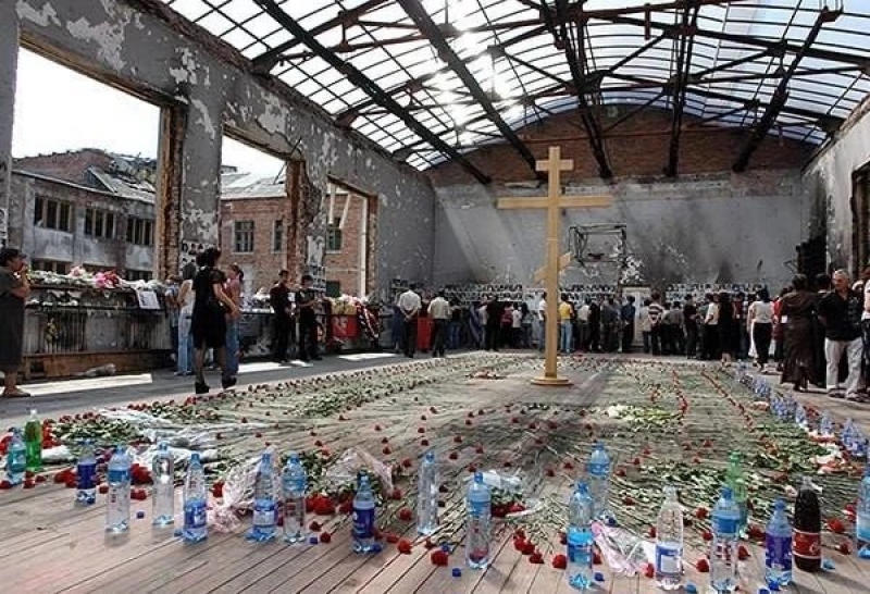 День памяти жертв Беслана