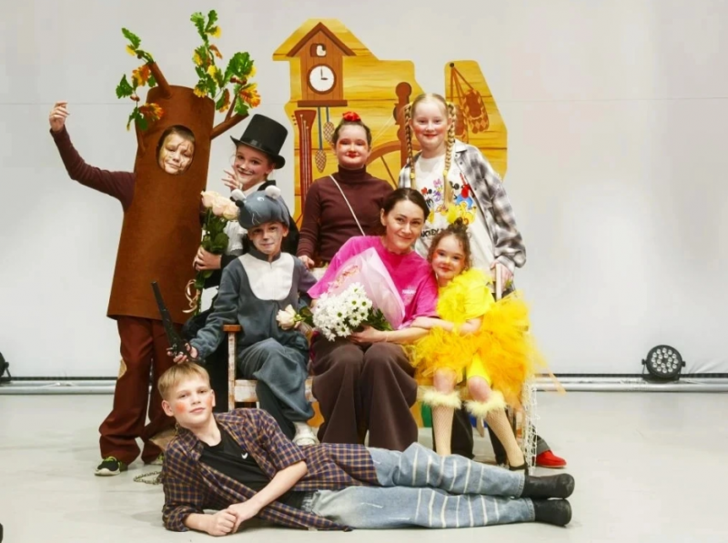 Премьера состоялась