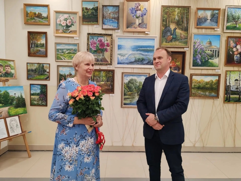 Свет живописи