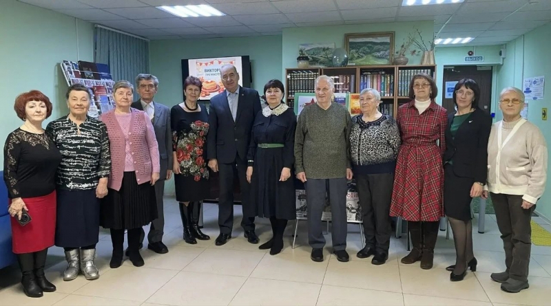 Блинный марафон