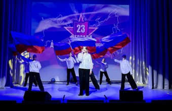 Есть такая профессия - Родину защищать!