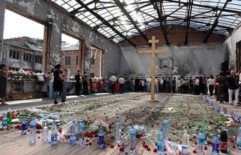 День памяти жертв Беслана