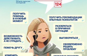 Детский телефон доверия