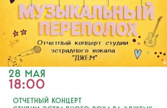 Музыкальный переполох