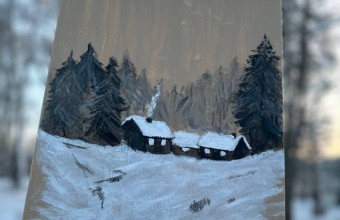 Зимняя сказка