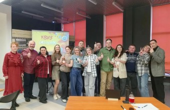 Смешной КВИZ