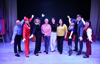 Первые гастроли