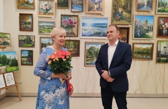 Свет живописи