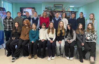 Урок мужества