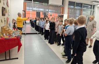 Русские узоры