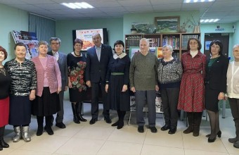 Блинный марафон